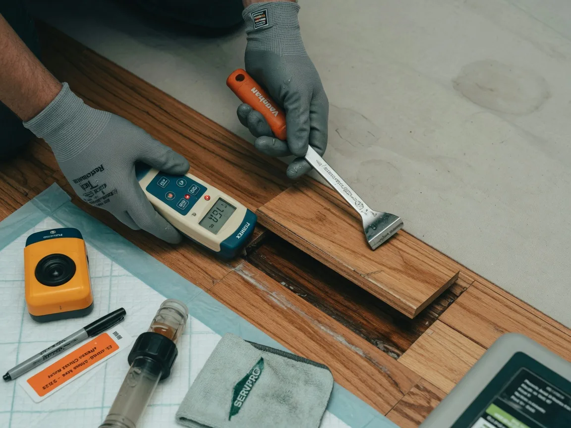 Why choose Water Damage Restoration in Canton, OK